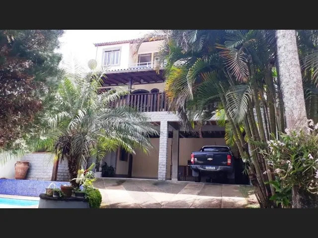 Imagem: Casa com 4 Dormitórios À Venda - Posse