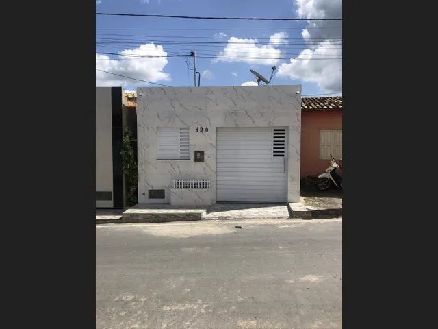 Imagem: A casa está localizado em Simão Dias, SE à venda por