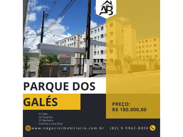 Imagem: Parqe das Galés