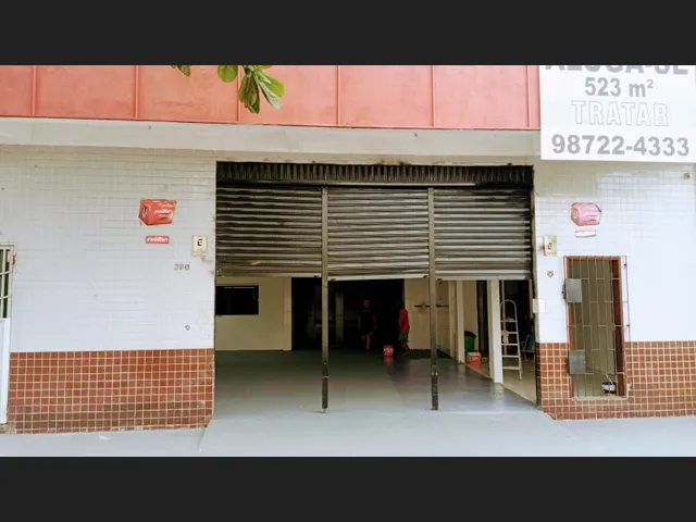 Imagem: Aluga-Se Imovel Comercial com 520 M²