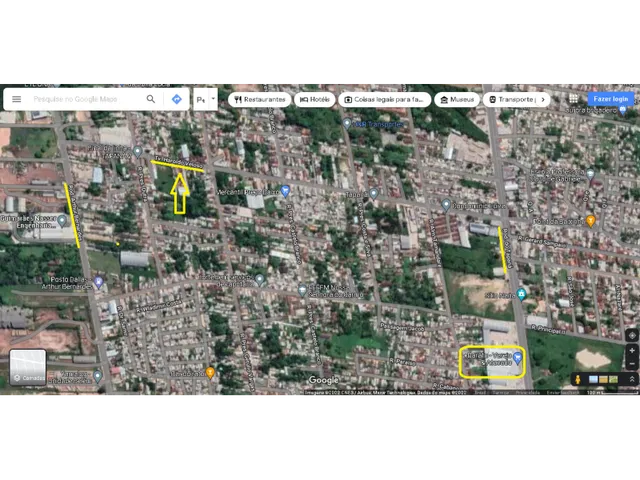 Imagem: Terreno no Tapana / 4.500M2