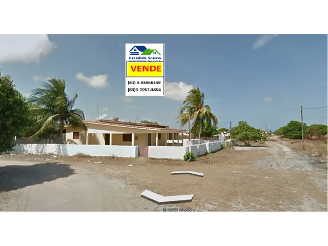 Imagem: Pitimbu-Pb - Casa para Venda a 250M do Mar