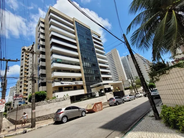Imagem 1: Itavera Apartamento para Venda com 267 M² com 4 Suítes 3 Vagas com Lazer em Meireles