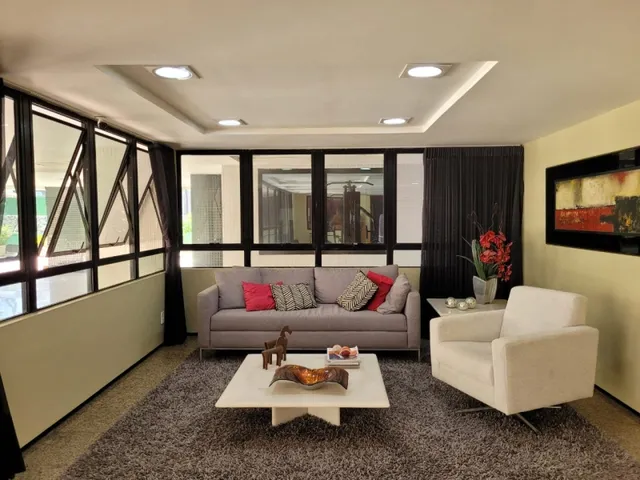 Imagem 9: Itavera Apartamento para Venda com 267 M² com 4 Suítes 3 Vagas com Lazer em Meireles