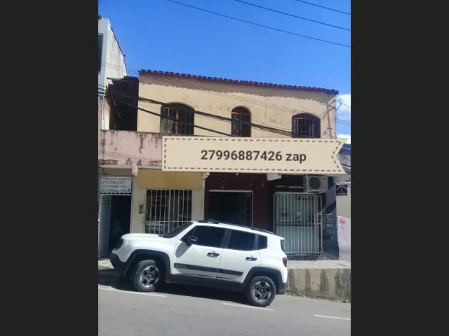 Imagem: Imóvel Residencial com 3 Pontos de Comércio