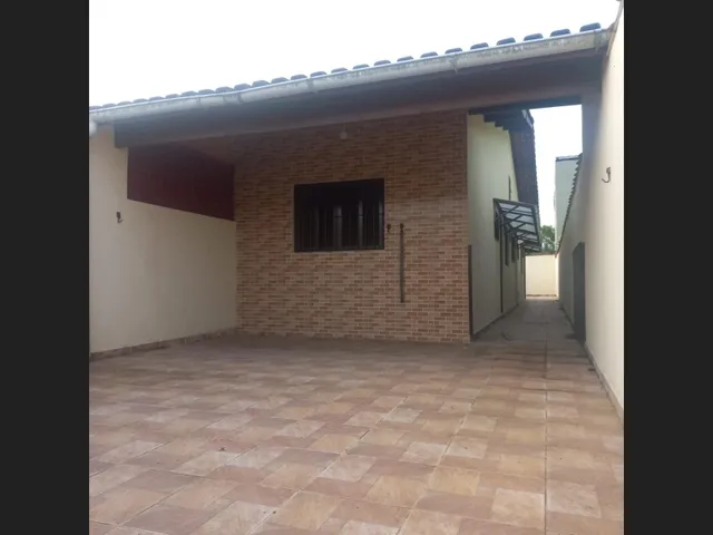 Imagem: Casa 02 Dormitorios, 800 Metros do Mar!
