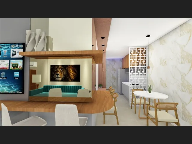 Imagem: Apartamento Novo - Ideal para Morar Ou Investir