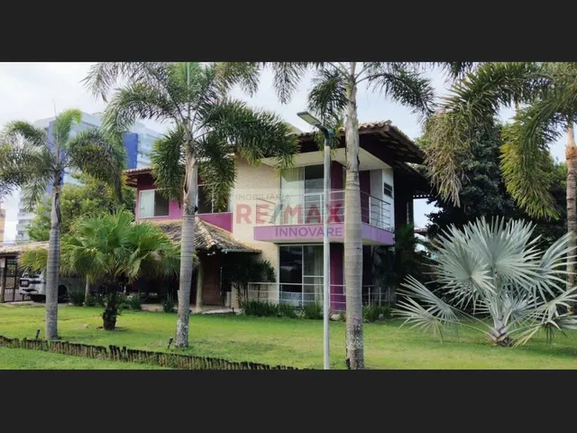 Imagem: Casa Mobiliada de Alto Padrão - Condomínio