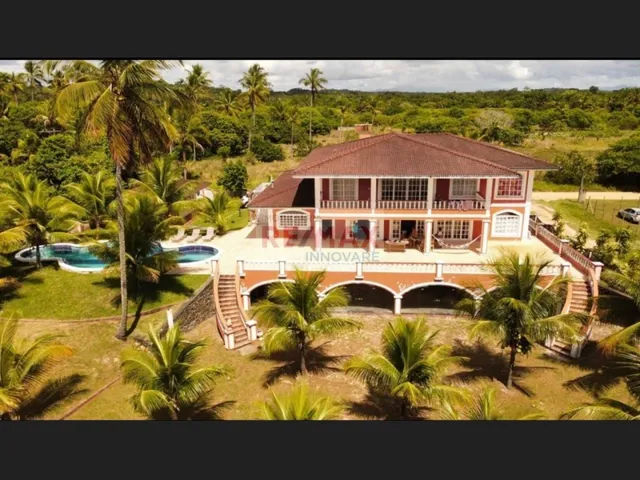 Imagem: Casa de Altíssimo Padrão - Praia da Independência