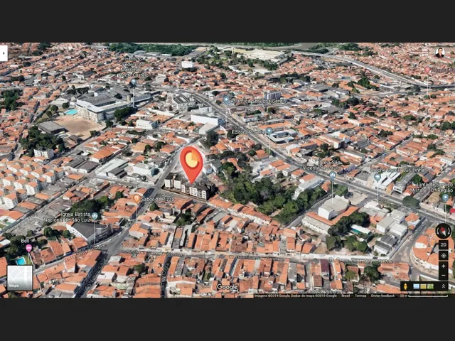 Imagem 4: Apartamento com 2 Quartos | 1 Suite | Monte Castelo