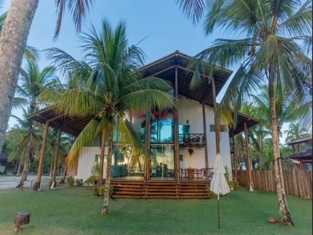 Imagem: Casa - Ilha de Contrato - Rústica com Luxo