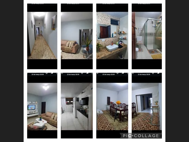 Imagem 2: Casa na Cidade de Escada