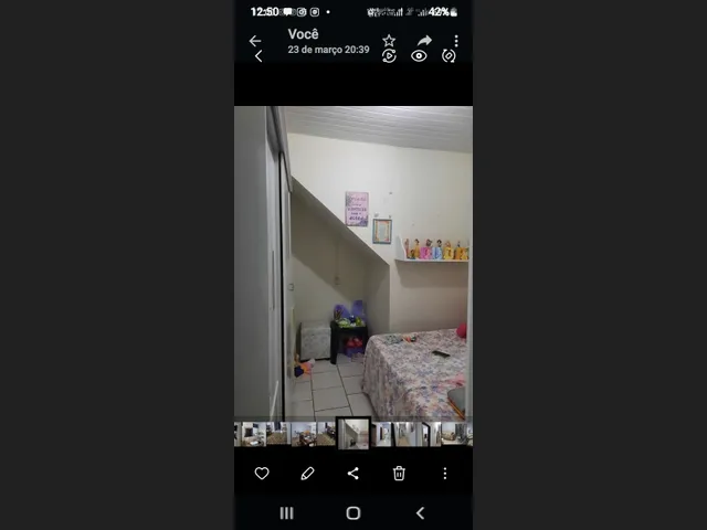Imagem 15: Casa na Cidade de Escada