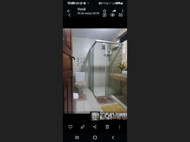 Imagem 10: Casa na Cidade de Escada