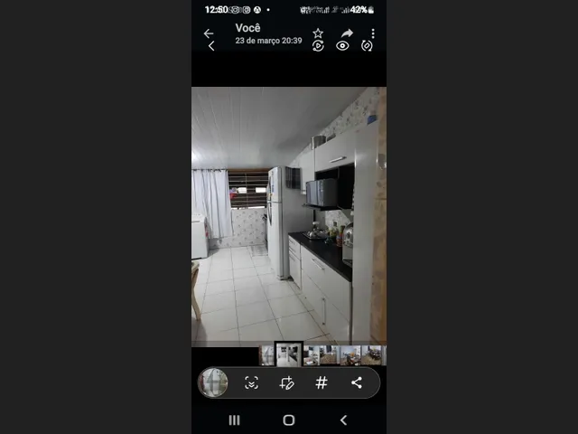 Imagem 14: Casa na Cidade de Escada
