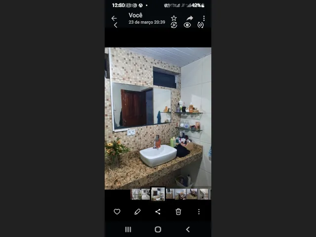 Imagem 11: Casa na Cidade de Escada