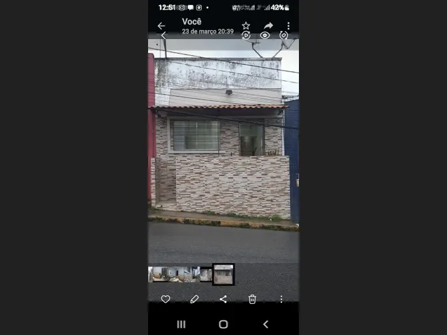 Imagem 13: Casa na Cidade de Escada