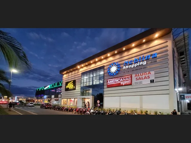 Imagem 1: Aluguel Sala Comercial Neblina Shopping
