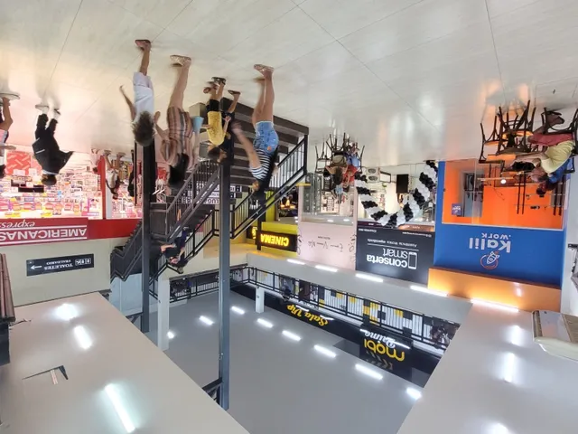 Imagem 4: Aluguel Sala Comercial Neblina Shopping