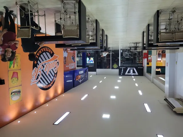 Imagem 5: Aluguel Sala Comercial Neblina Shopping