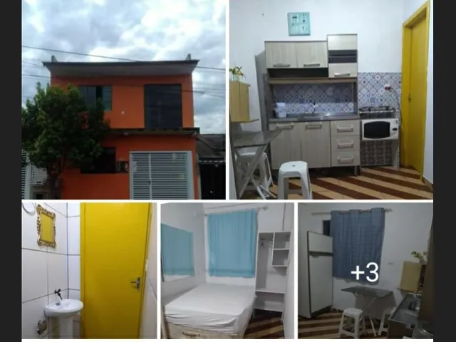 Imagem 8: Kitnet Mobiliado na Efapi