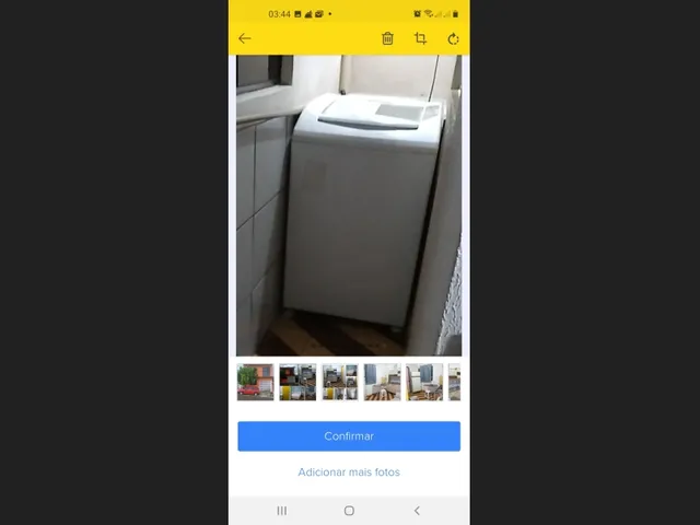 Imagem 16: Kitnet Mobiliado na Efapi