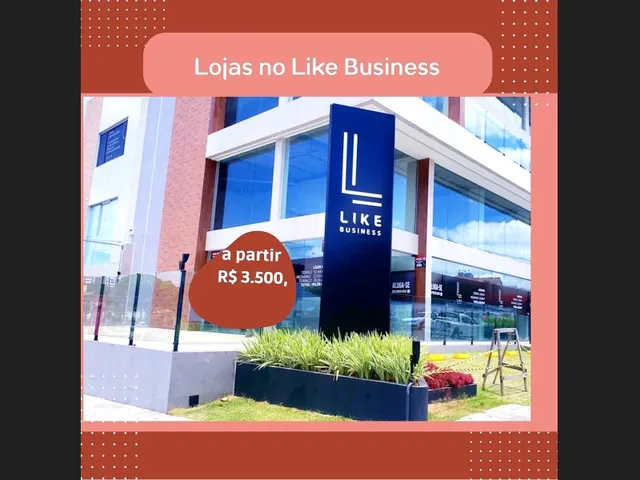 Imagem: Aluga-Se Sala, no Empresarial Like Business