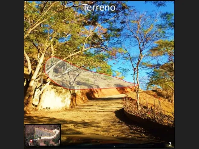 Imagem: Terreno À Venda - Pedro do Rio - Petrópolis/Rj