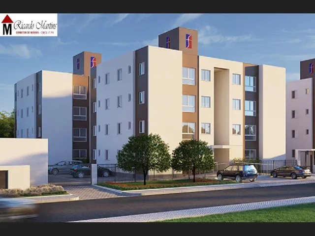 Imagem: Apartamento Cristo Rei Içara Campanello