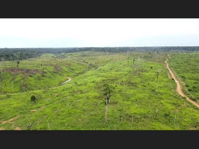 Imagem: 115 Alqs Ótima Logística Terra e Água