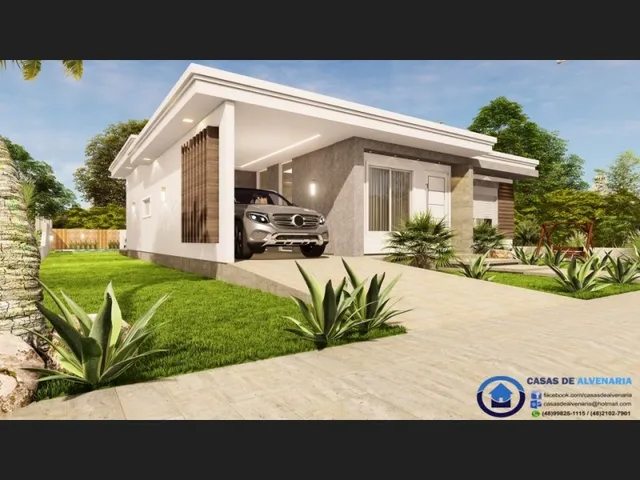 Imagem 7: Construção de Casas em Alvenaria