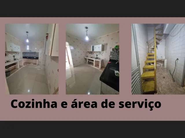 Imagem 8: Casa em Vila Casa com 4 dormitórios