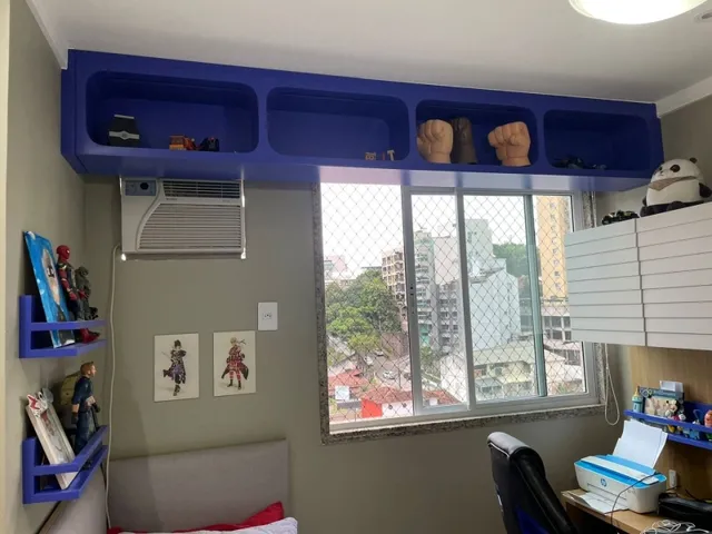 Imagem 14: Apartamento 03 Quartos com 01 Suíte no Barro Vermelho