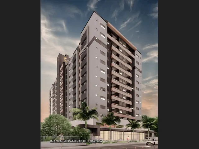 Imagem: Class Residencial Bairro Comerciário Criciúma