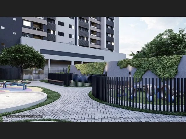 Imagem 11: Class Residencial Bairro Comerciário Criciúma