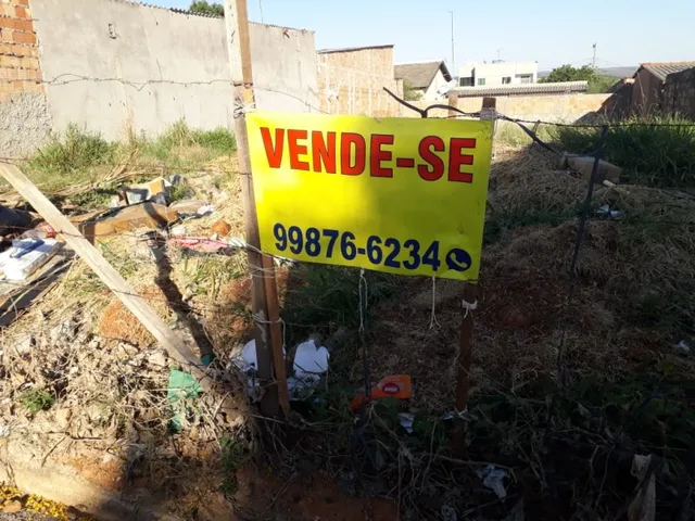 Imagem 3: Vendo Lote no Centro da Ocidental - Go