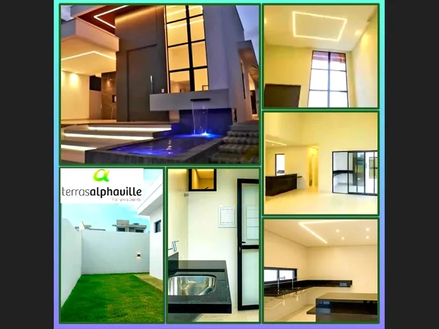 Imagem 1: Vende-Se Casa no Terrasalphaville Campina Grande Pb
