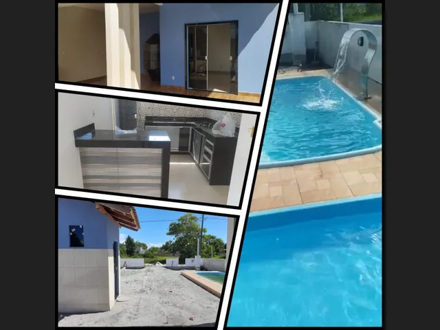 Imagem: Imperdível - Casa de Ferias Nova