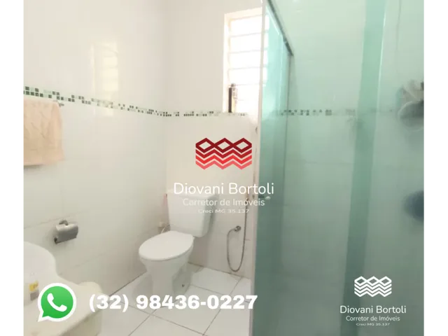 Imagem 12: Casa no Bairro santa Cruz em Ubá