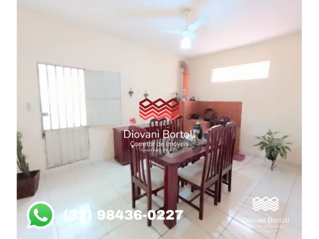 Imagem 6: Casa no Bairro santa Cruz em Ubá