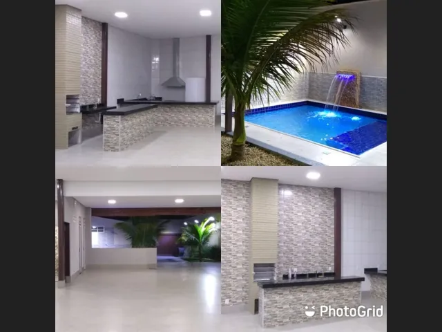 Imagem: A loja possui 3 Banheiros, Acomodam 140 pessoas, 343m² de