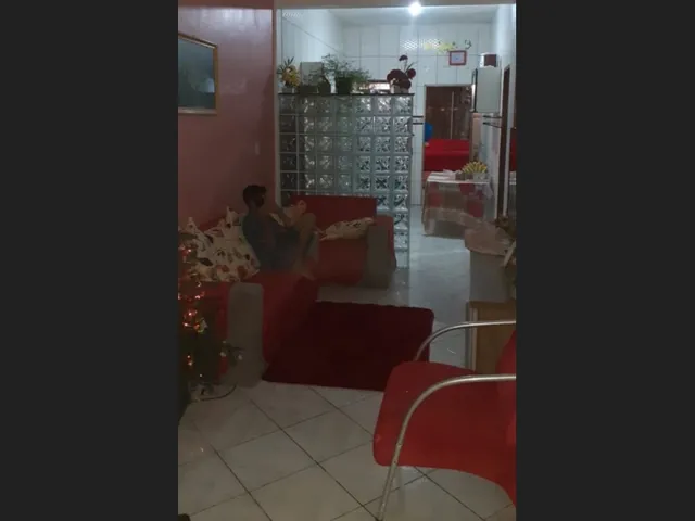 Imagem: Vende Se Um Casa no Bairro Dom Avelar
