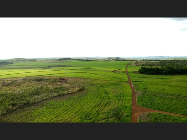 Imagem: 650 Alqs Plantando Pastos Ótima Logística