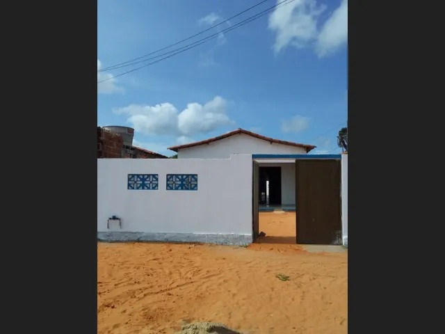 Imagem: Casa a Venda na Praia de Icapuí Cê