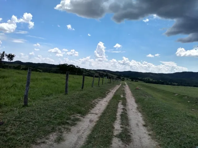 Imagem: A fazenda está localizado em Uruaçu, GO à venda por