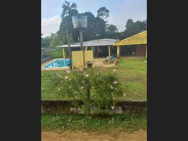 Imagem 3: Sitio Produtivo no Ramal do Santana Manacapuru