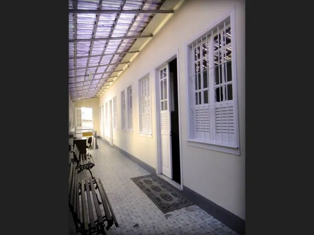 Imagem: Quarto Individual no Centro de Petrópolis