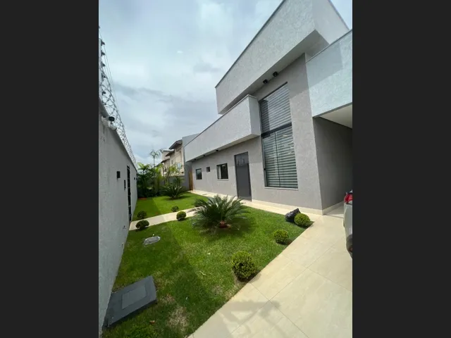 Imagem: Casa Térrea Alto Padrão - Setor Moinho