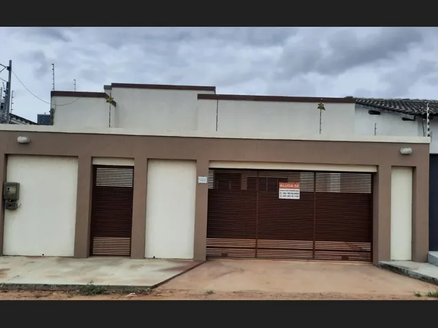 Imagem: Casa para Alugar no Buriti