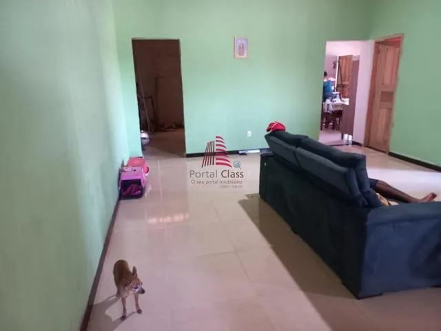 Imagem: Casa C/ Fruteiras por R$ 110 Mil